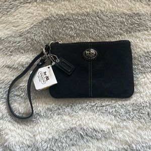 Coach Small Wristlet